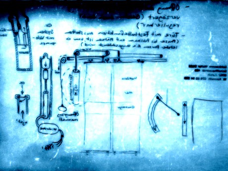 Am Freitag fand in der Probebühne (Gessnerallee) eine weitere Besprechung 
