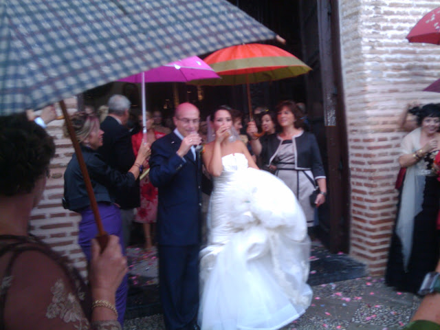 Los novios