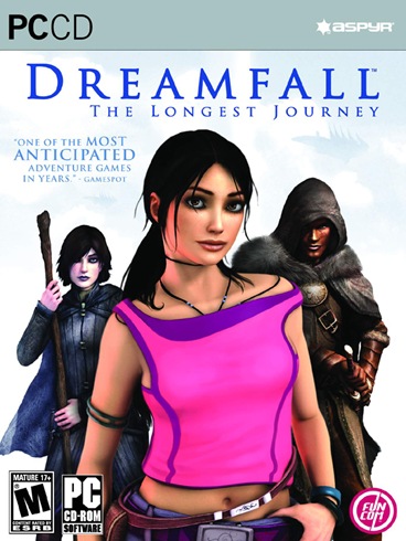 Dreamfall The Longest Journey 2