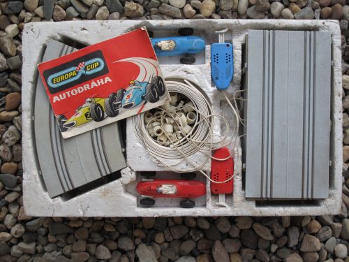 Slot car prague