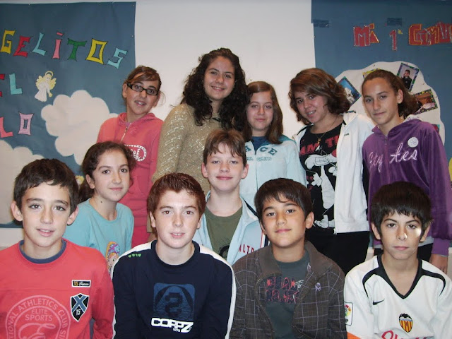 Angelitos del Cielo