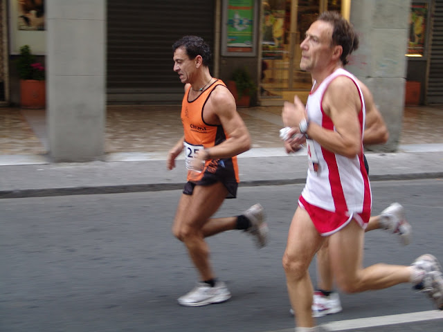 maratona 2007 livorno