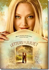 letters to juliet