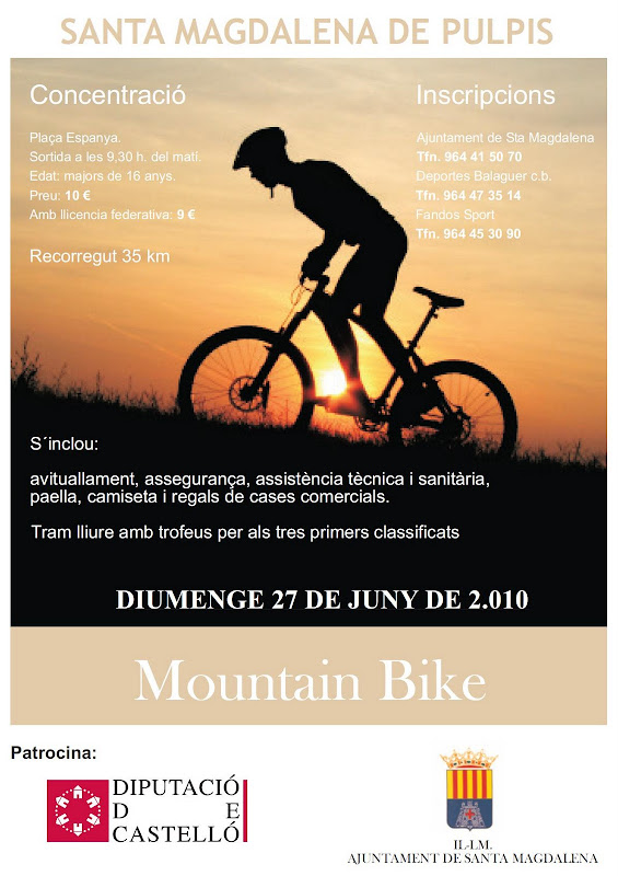 Marcha Bicicleta