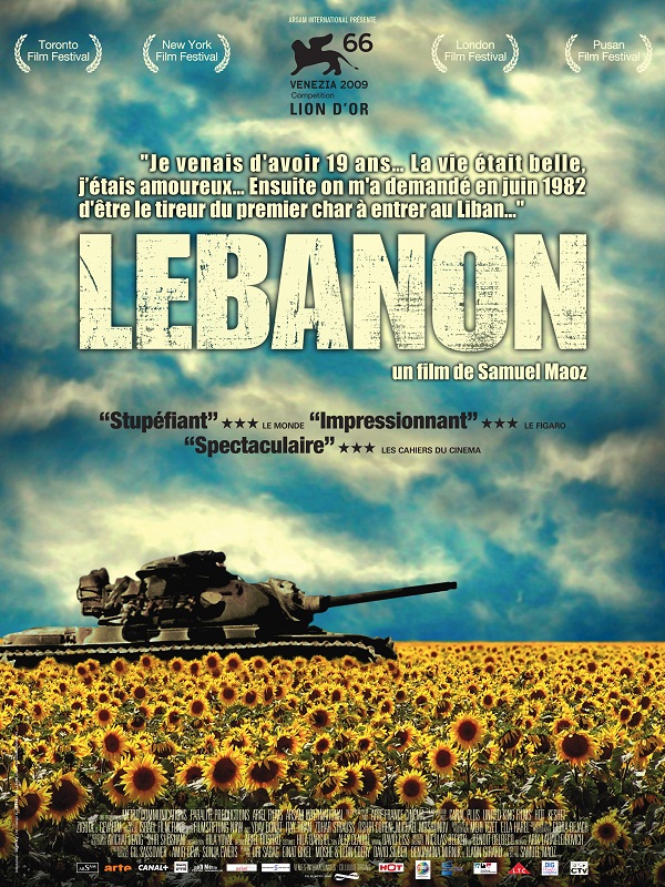 Lebanon - Poster