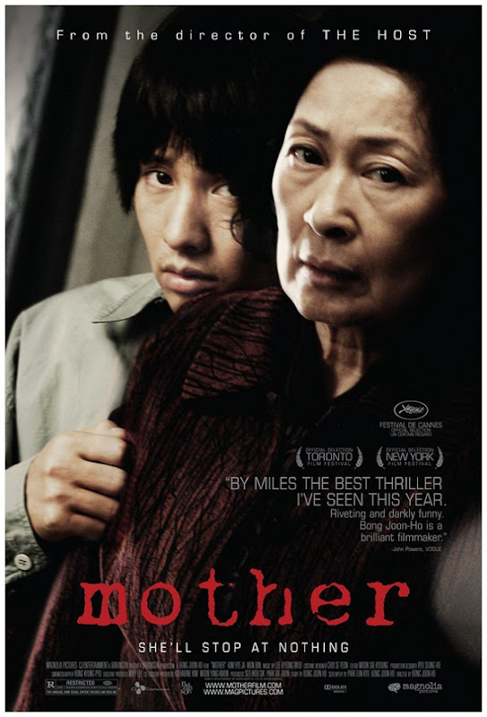 Mother - Poster