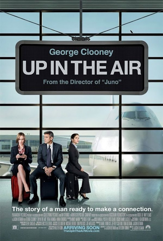 Up In The Air - Poster