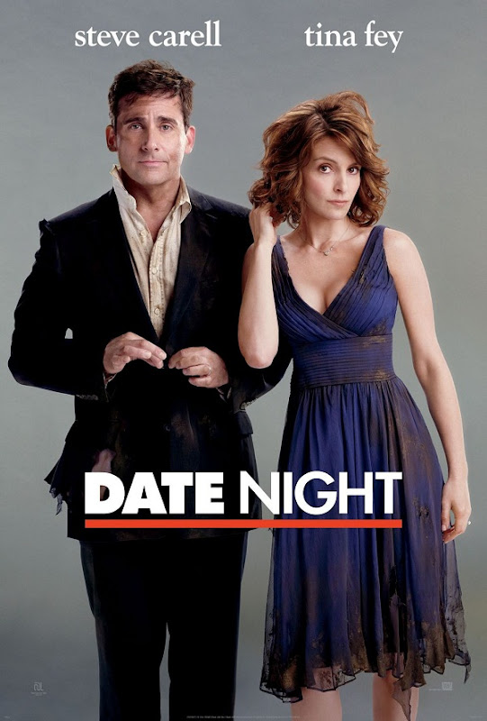 Date Night - Poster