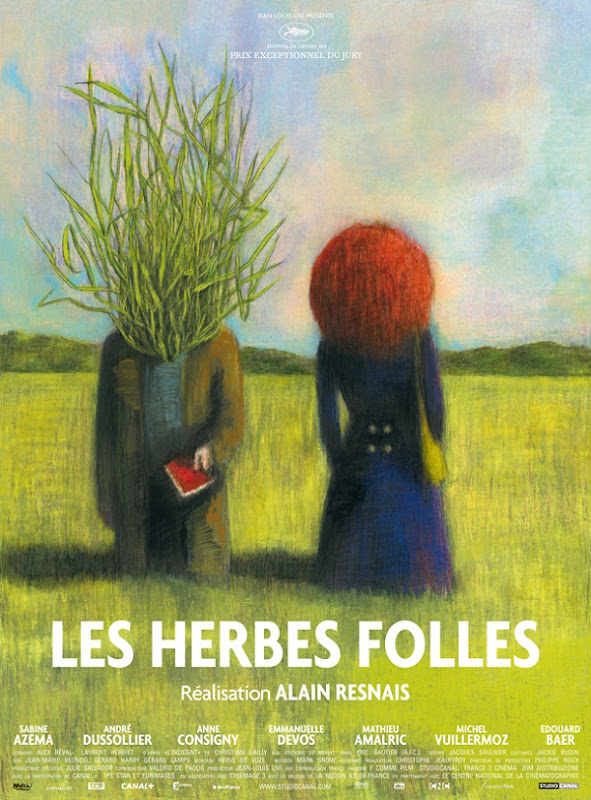 Les Herbes Folles - Poster