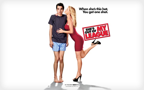 She's Out Of My League - Poster