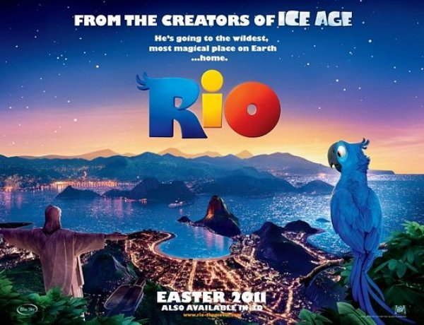 Rio - Poster 1