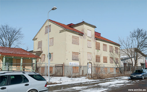 Vaccinfabriken på Östunagatan