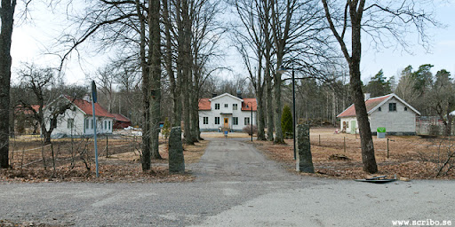 Rosendals gård Uppsala