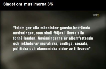 Slaget om muslimerna