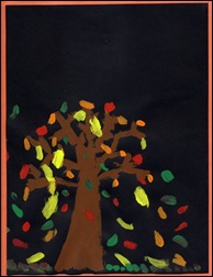 Fall Tree