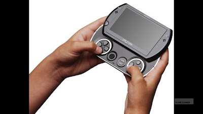Novo PSP GO