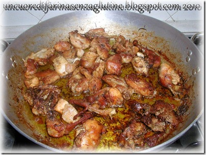 coniglio in umido