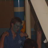 Inwijding Nieuwe Instructeurs 2001