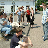 Uitstapje Instructeurs 2003