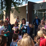 Verassingsactiviteit '08