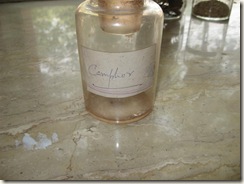 camphor - pharmacology lab camphor - pharmacology lab