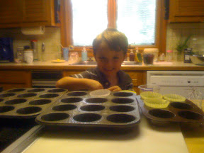 Master Chef at work.