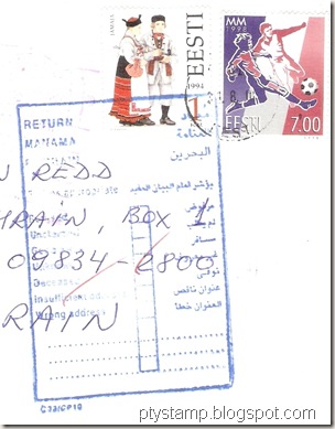 Estonia-WorldCup1998-CoverReturned Estonia-WorldCup1998-CoverReturned