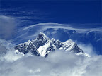 Lenticular 'killer' winds over Everest...