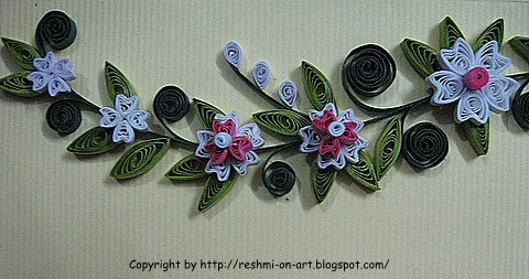 Quilling-Curls-pattern