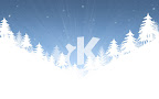 Sfondo Natale KDE 1