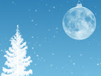 Sfondo Natale KDE 2