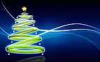 Sfondo Natale KDE 7