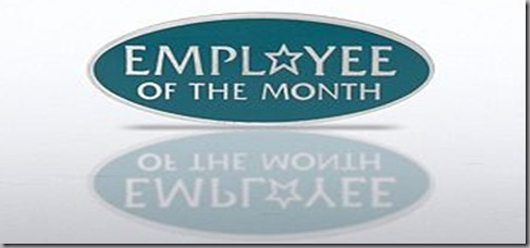 Employee of the month