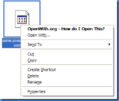 context-menu