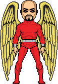 Boros Bron Hawkman11_RT