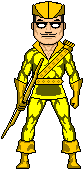 Golden Archer BRM