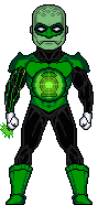  Green Man