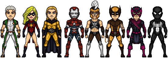 DarkAvengers
