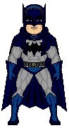GothambyGaslightBatman