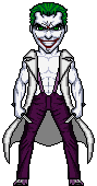 Batman, Hush, Jezebel Jett, The Joker