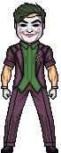thelegionofday2 Herozo, Ares, The Joker, Captain Cold, Sincero, Fernus, Manta, Merlyn
