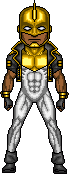 009 Black Ray