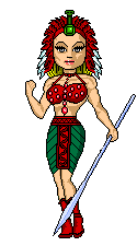 Queen Clea by Lilguyz Archive