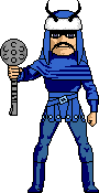 Hogun the Grim
