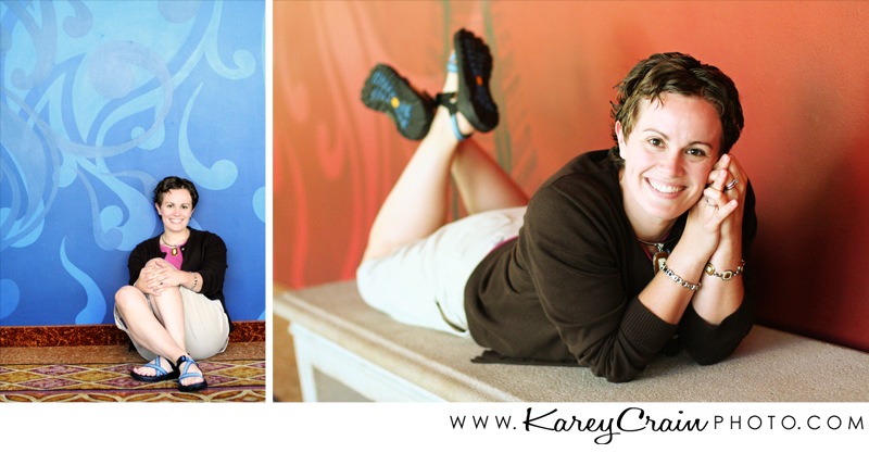 Krystal headshots