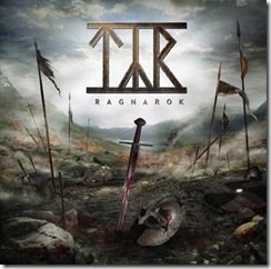 Ragnarok cover