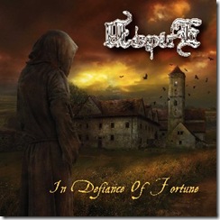Aspire - In Defiance of Fortune