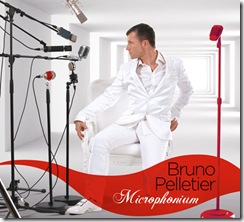 Bruno Pelletier-2009-Microphonium