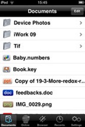 Readdle Docs iPhone Apps