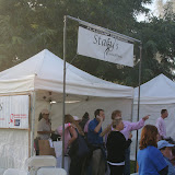 Stacy's Circle of Friends Flagship Tent